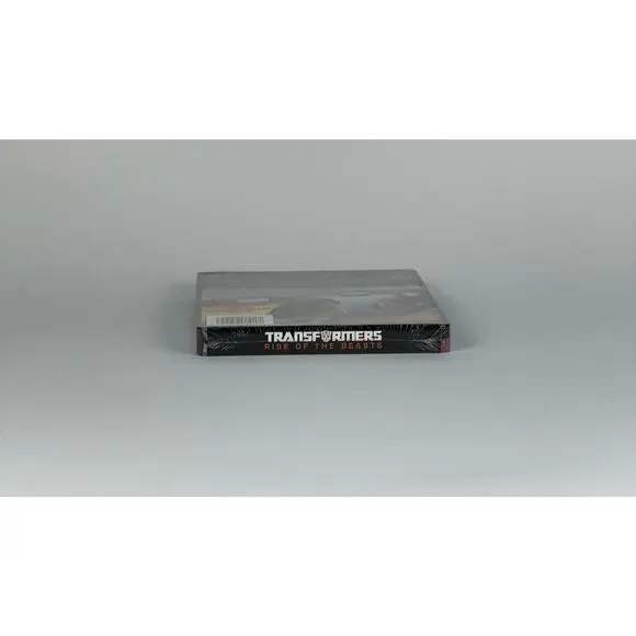 Transformers Rise‎ of the Beasts 4K Ultra HD Blu-ray + Digital Code
